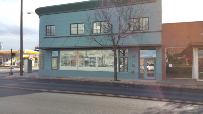 property at 502 SW Evergreen Ave