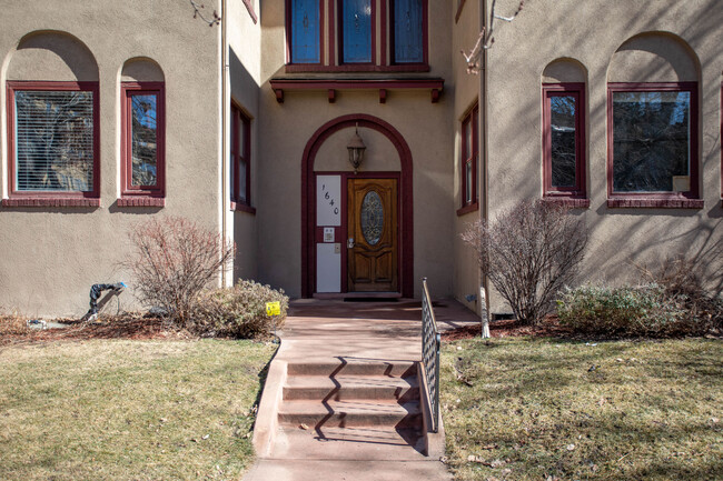 1640 N Downing St in Denver, CO - Foto de edificio - Building Photo