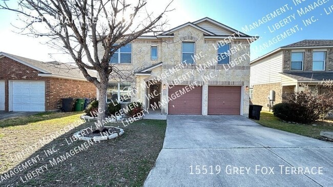 property at 15519 Grey Fox