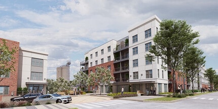 Triton at the Flats in Cleveland, OH - Building Photo - Building Photo