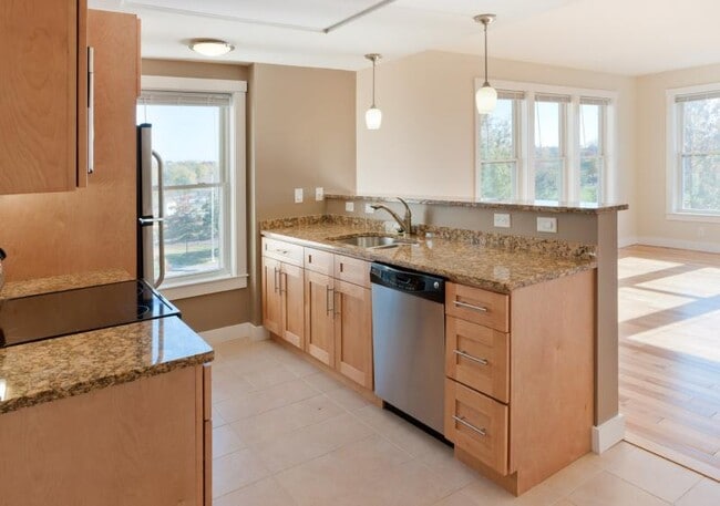 property at 51 New St