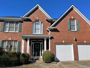 4913 Green Pointe Way NE in Marietta, GA - Foto de edificio