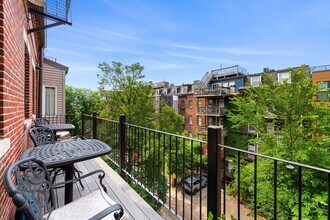 218 W Springfield St, Unit 218 in Boston, MA - Foto de edificio - Building Photo