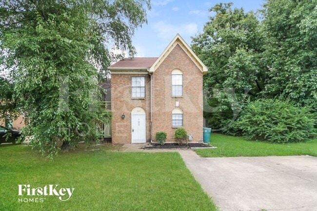 property at 5864 Ridgehill Dr