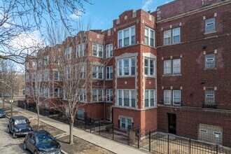 6211-6221 S Vernon Ave in Chicago, IL - Building Photo - Building Photo