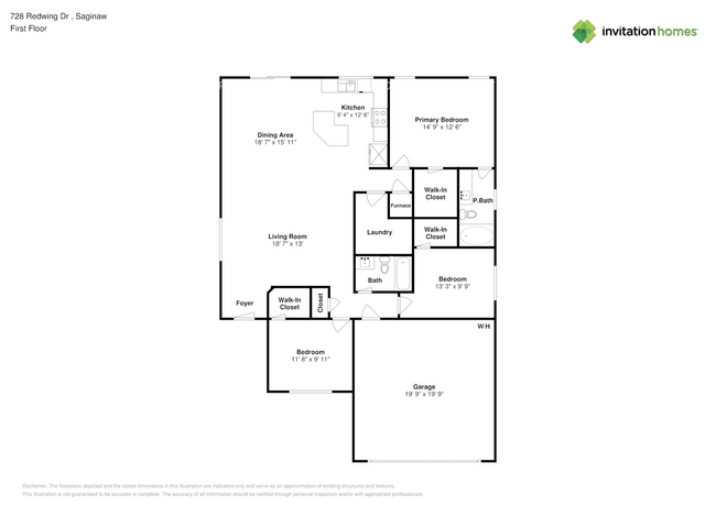 728 Redwing Dr in Saginaw, TX - Building Photo - Building Photo