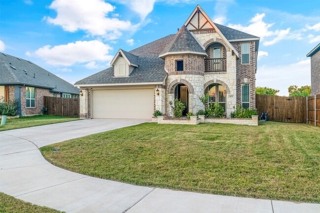 4832 Hazy Hollow Ln in Crowley, TX - Foto de edificio - Building Photo