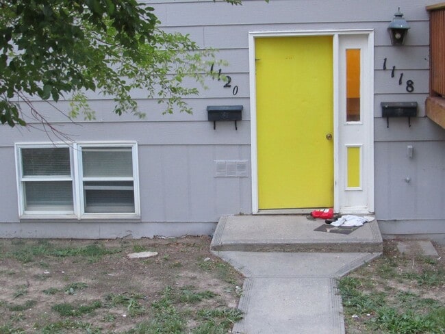 property at 1118 S Nebraska Ave