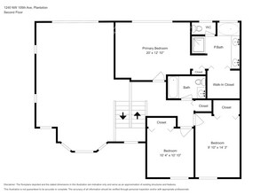 1240 NW 105th Ave in Plantation, FL - Foto de edificio - Building Photo