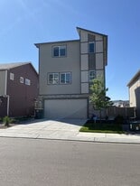 4472 Samaritan Lp in Colorado Springs, CO - Building Photo