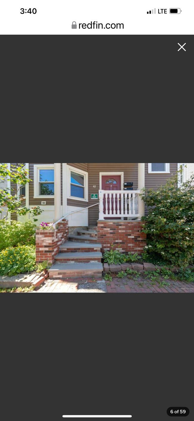 42 Vesper St Apartments and Nearby Portland Apartments For Rent