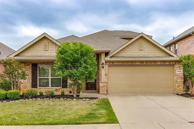 16432 Toledo Bend Ct in Prosper, TX - Building Photo