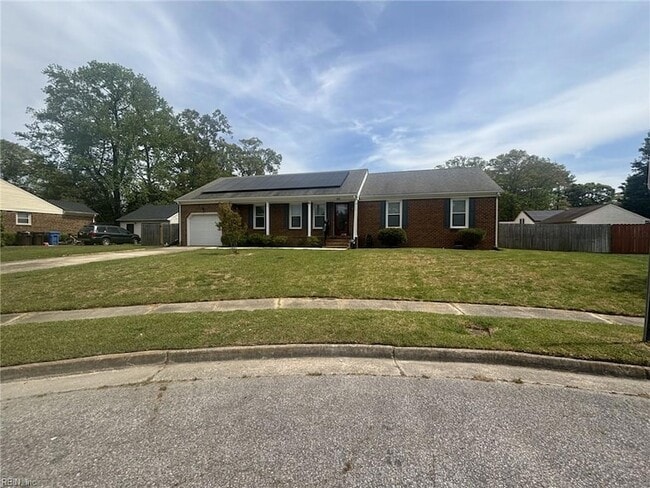 property at 605 Treemont Ct