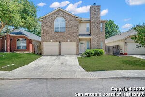 6038 Wood Pass in San Antonio, TX - Building Photo