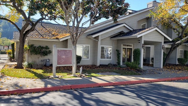 property at 8170 Mountain View Dr
