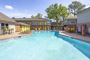 The Hub at Baton Rouge Apartments