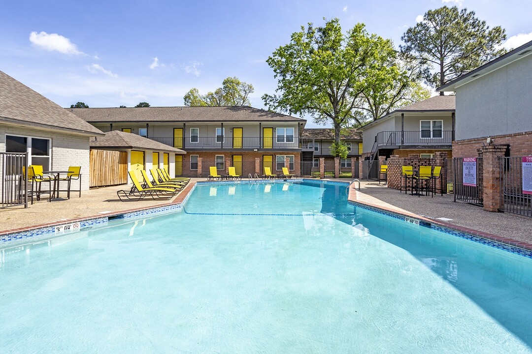 The Hub at Baton Rouge in Baton Rouge, LA - Foto de edificio