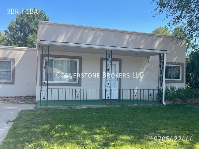 property at 619 Colorado Ave