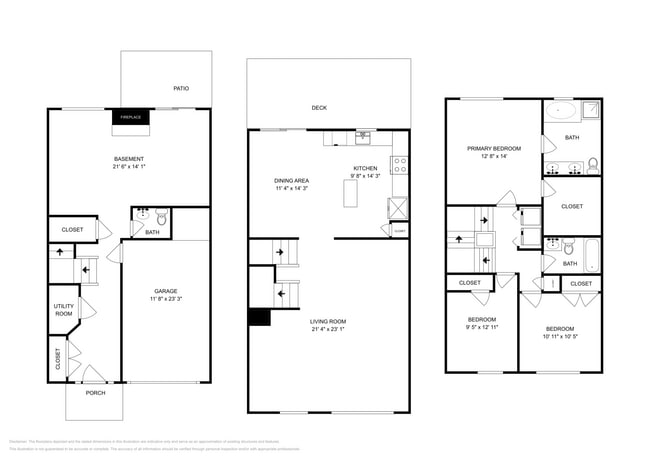4605 Ashforth Way in Owings Mills, MD - Building Photo - Building Photo