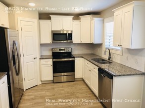 6803 MARIBETTE RD-Unit -Lot 29 Right in Fort Smith, AR - Building Photo - Building Photo