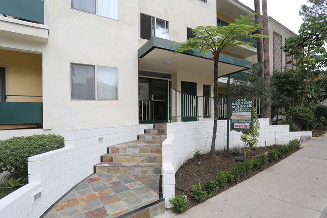 The Kelton Manor in Los Angeles, CA - Building Photo - Building Photo