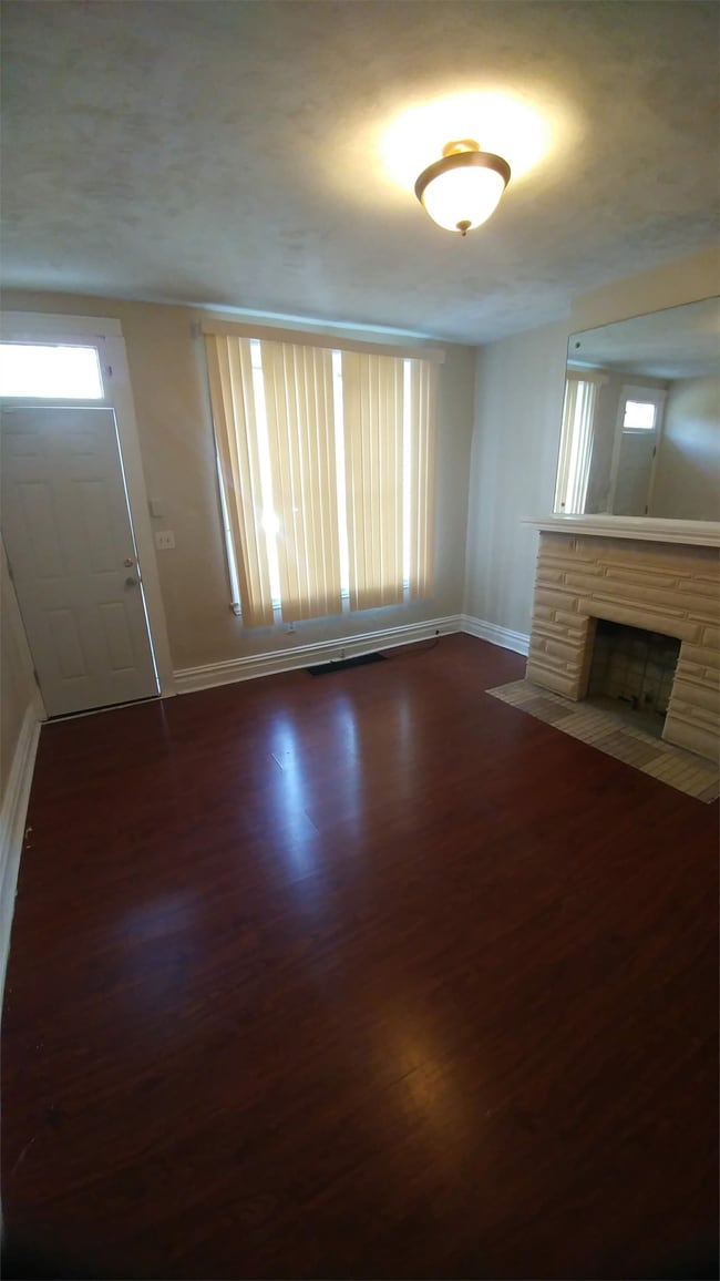 property at 1415 Sandusky St