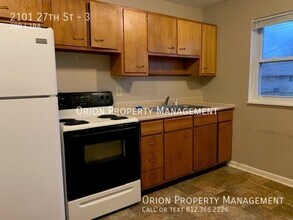 2101 27th St-Unit -3 in Bedford, IN - Building Photo - Building Photo