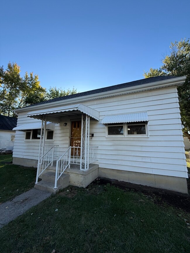 property at 418 McKinley Ave