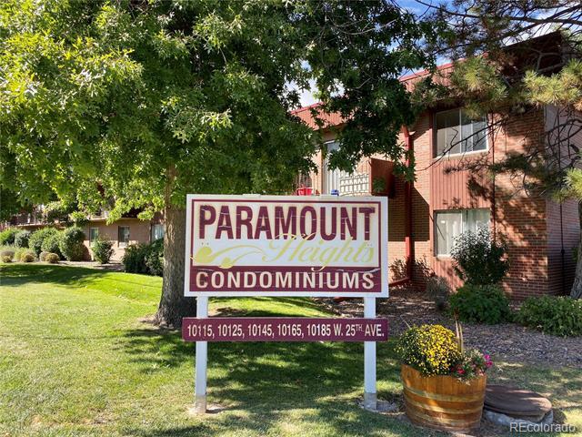 10145 W 25th Ave in Lakewood, CO - Building Photo
