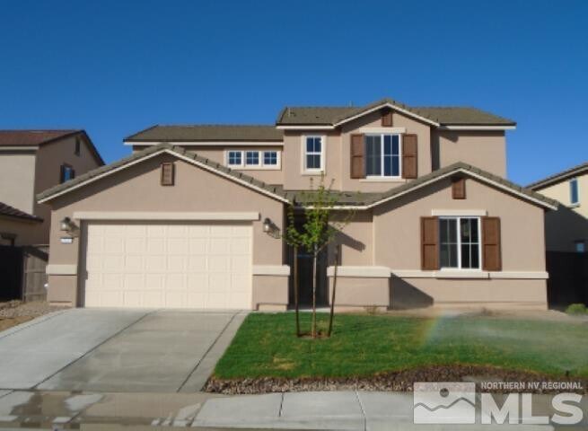 2025 Elk Falls Way in Sparks, NV - Building Photo