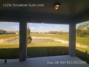 11254 Sycamore Glen Loop in Thonotosassa, FL - Building Photo - Building Photo