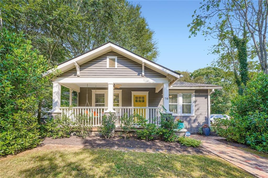 78 Whitefoord Ave SE in Atlanta, GA - Building Photo