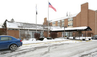 BEXLEY HOUSE in Columbus, OH - Foto de edificio - Building Photo