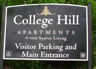 College Hill Apartments in West Point, GA - Building Photo - Building Photo