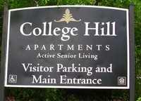 College Hill Apartments in West Point, GA - Building Photo - Building Photo