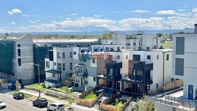 1246 Perry St in Denver, CO - Foto de edificio - Building Photo