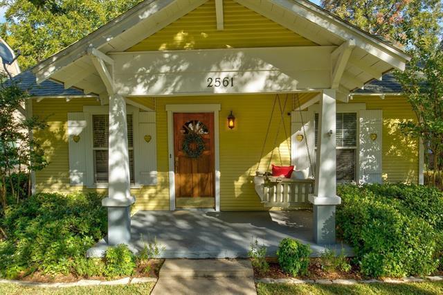 2561 Rogers Ave in Fort Worth, TX - Building Photo - Building Photo