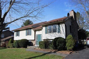 505 Woodbine Dr in Blacksburg, VA - Building Photo