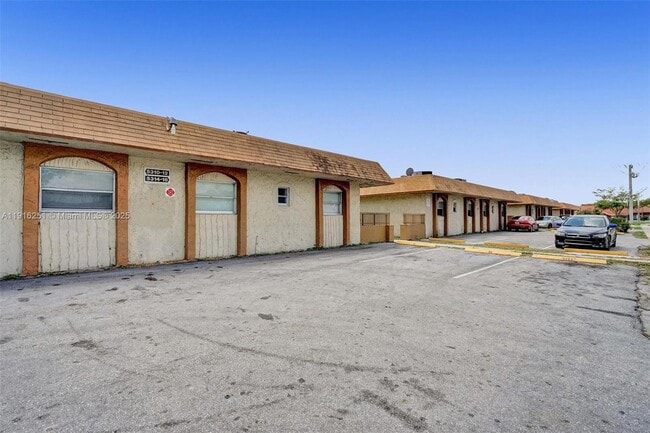 property at 5316 NW 24th Ct