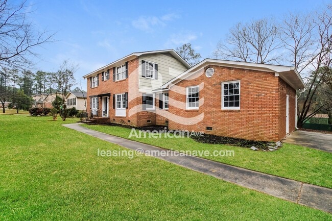 property at 9574 Windsor Lake Blvd