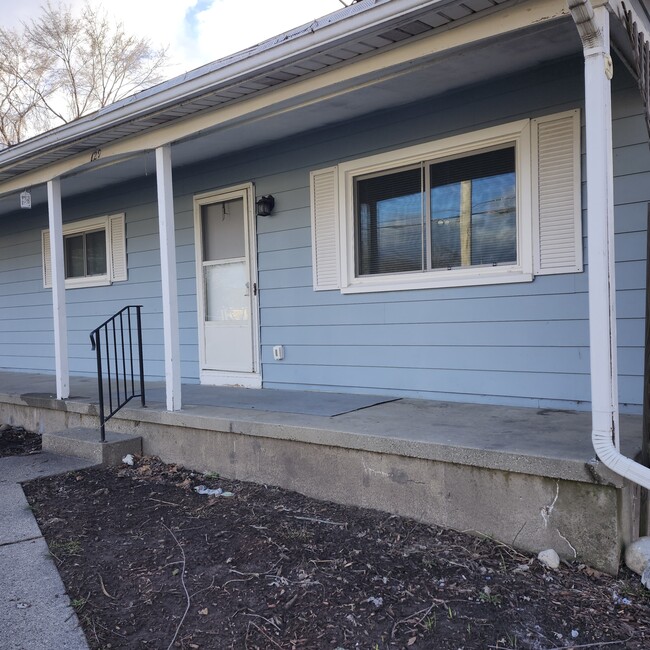 property at 129 N Grace St