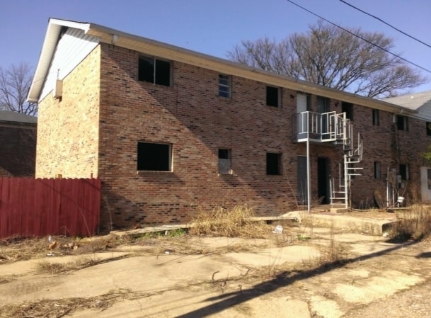 510 Beech St in Helena, AR - Foto de edificio - Building Photo