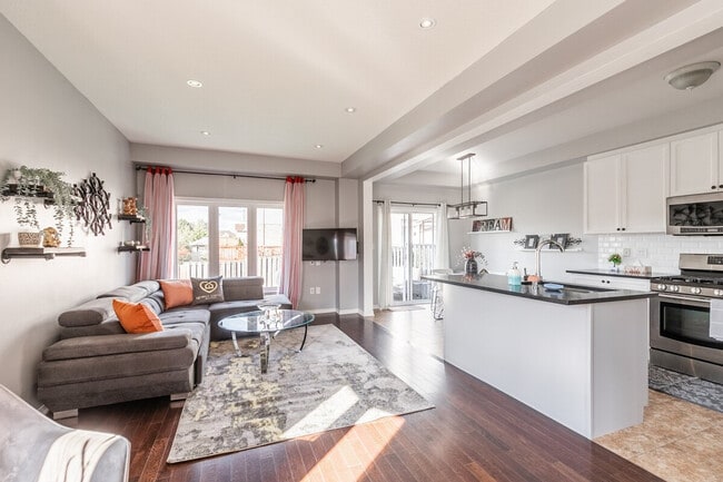 property at 825 N Service Rd