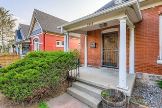 3543 N Humboldt St in Denver, CO - Building Photo - Building Photo