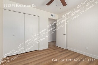 1112 W Halstead Dr in Phoenix, AZ - Building Photo - Building Photo