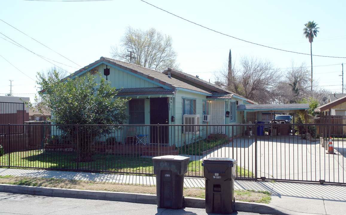 235 Virginia St in San Bernardino, CA - Building Photo