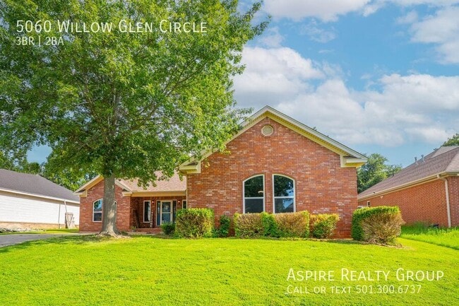 5060 Willow Glen Cir in Sherwood, AR - Building Photo - Building Photo