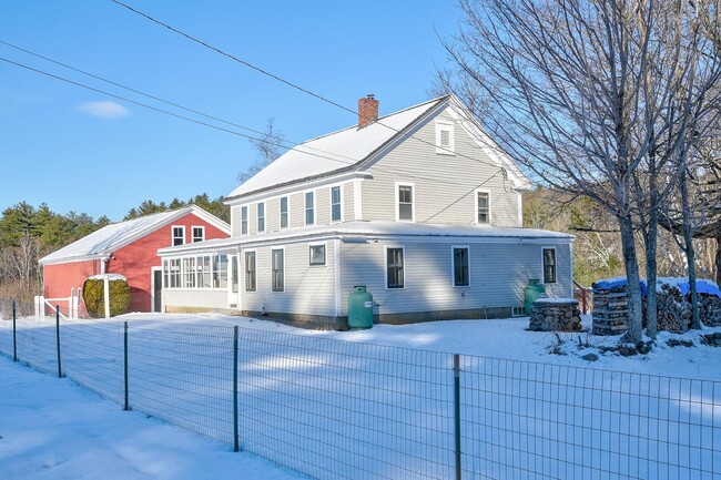 1283 E Madison Rd in Madison, NH - Building Photo - Building Photo