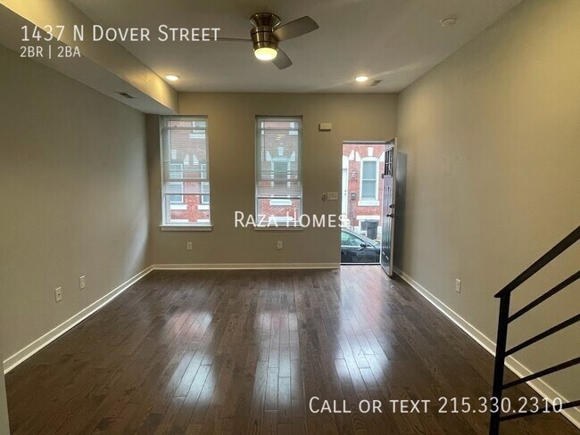 property at 1437 N Dover St