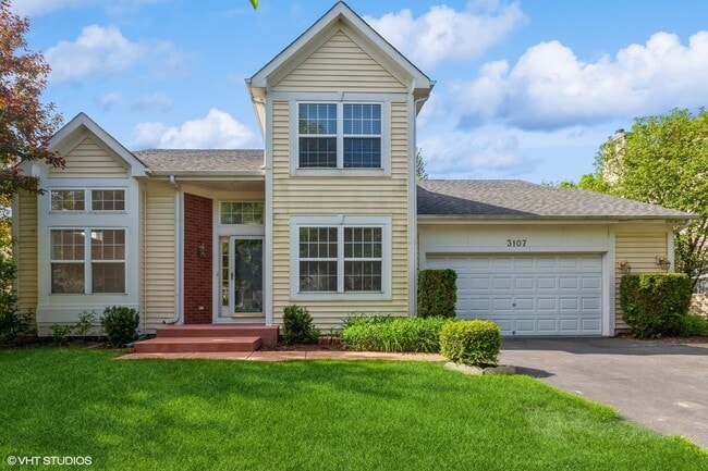 property at 3107 Bennett Pl